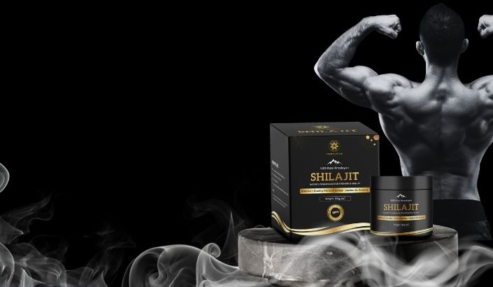 Buy Pure Shilajit Online Pakistan