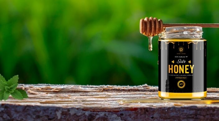 Buy Pure Sidr Honey in Pakistan Online