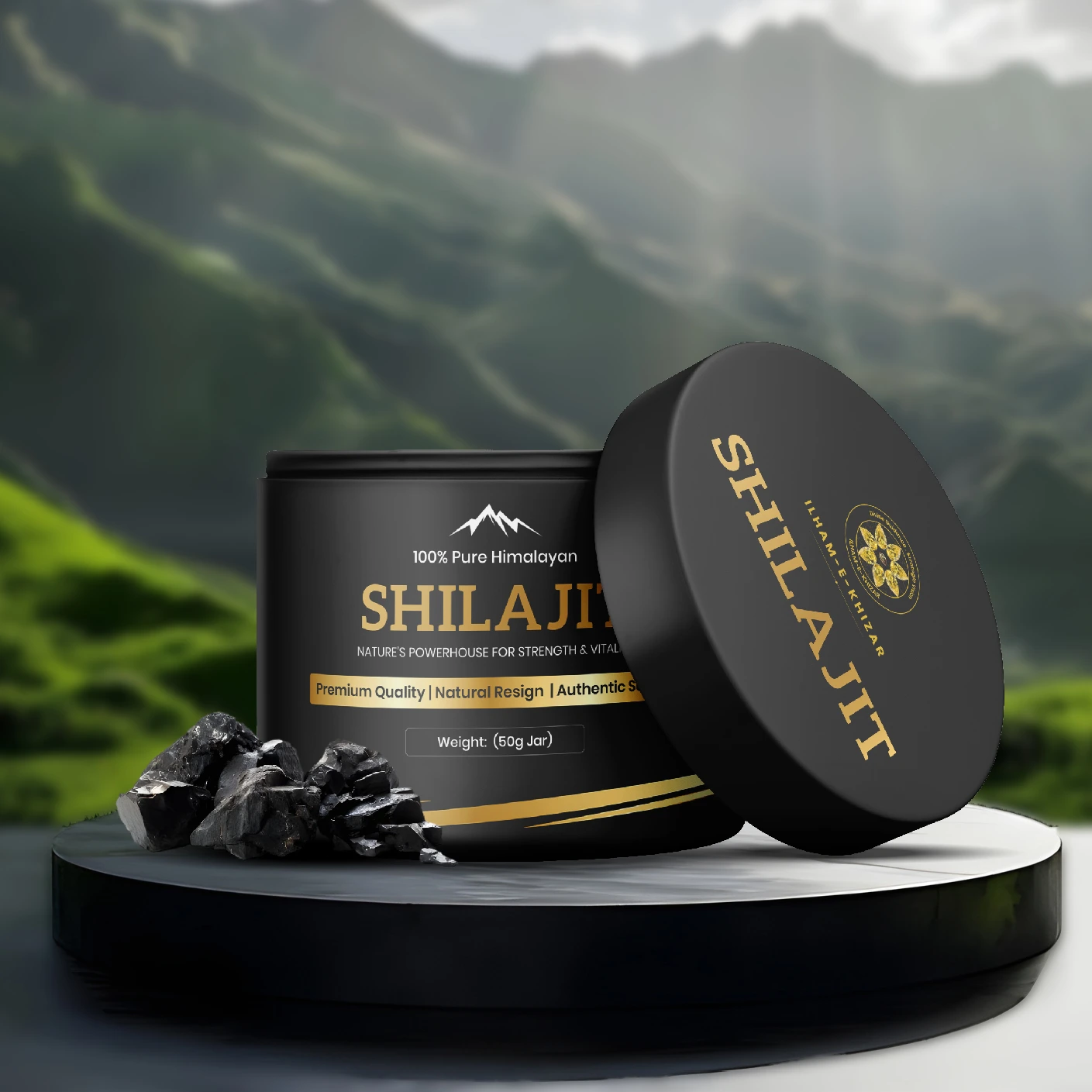 Buy Shilajit in Pakistan online