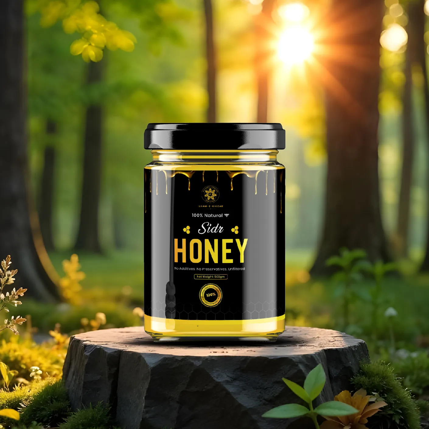 Buy Sidr Honey in Pakistan