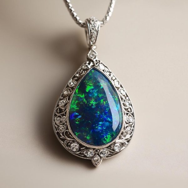 Opal Stone Accessories