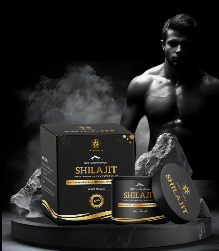 Pure Himalayan Shilajit - Buy Online