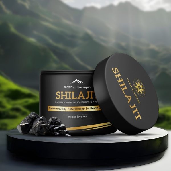Shilajit for Male - Buy Online