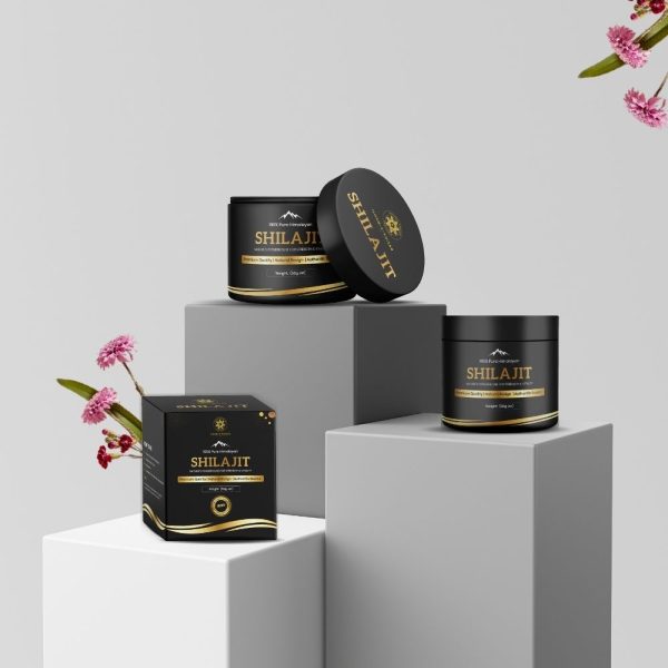 Shop Pure Shilajit Online Pakistan