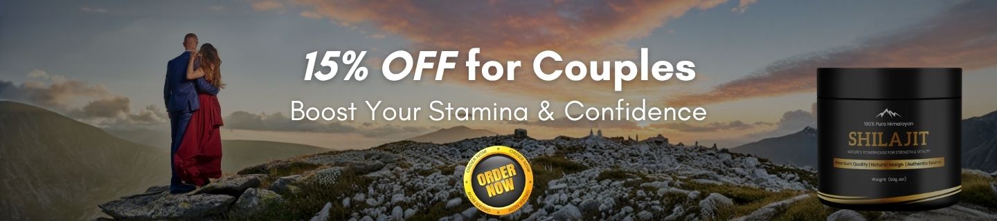 Shop Shilajit on Discount Pakistan
