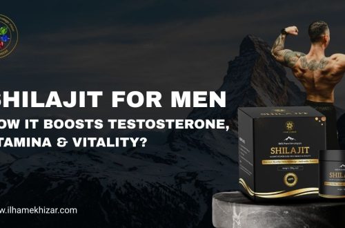 Shilajit for Men