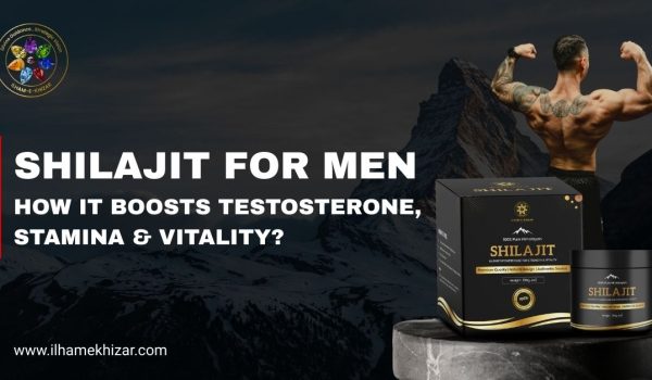 Shilajit for Men