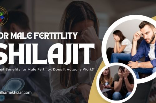 shilajit benefits for male fertility