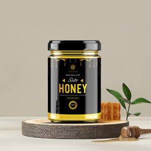 Sidr Honey – 100% Raw, Premium & Authentic