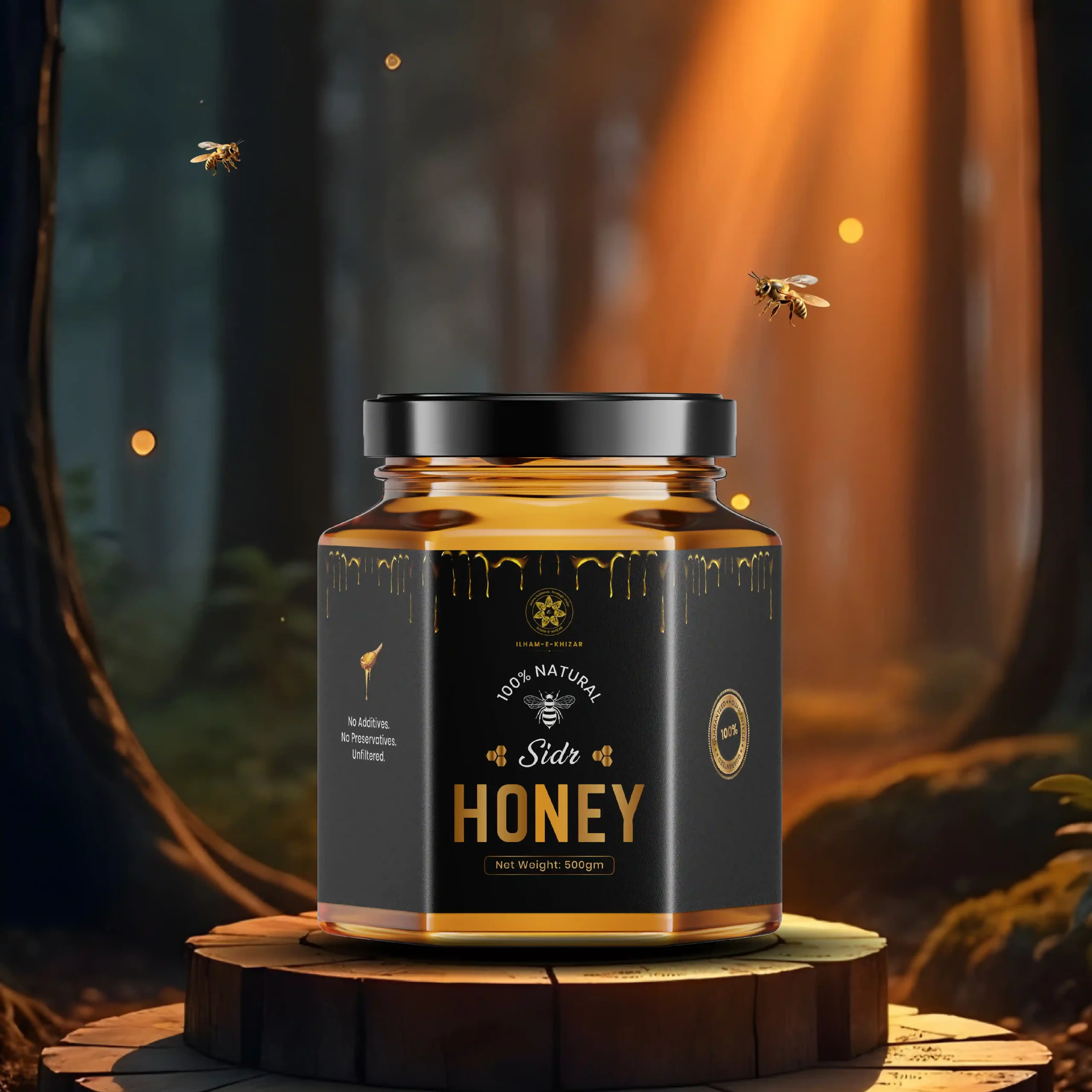 buy pure sidr honey in Pakistan