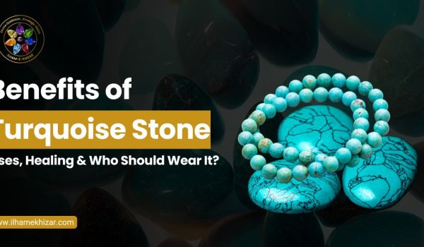 Turquoise Stone Benefits