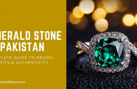 Buy Emerald Stone in pakistan Price