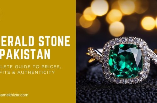 Buy Emerald Stone in pakistan Price