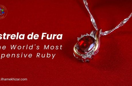 Estrela de Fura - Ruby