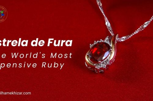 Estrela de Fura - Ruby