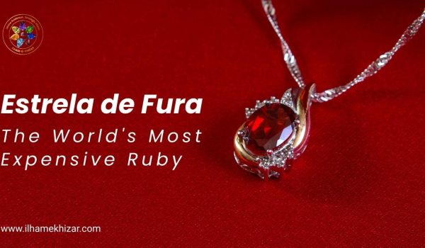 Estrela de Fura - Ruby