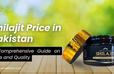 Shilajit Price in Pakistan