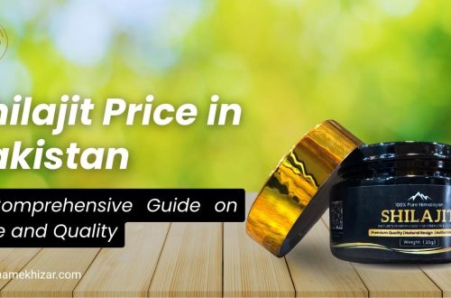 Shilajit Price in Pakistan