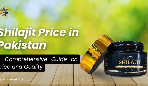 Shilajit Price in Pakistan