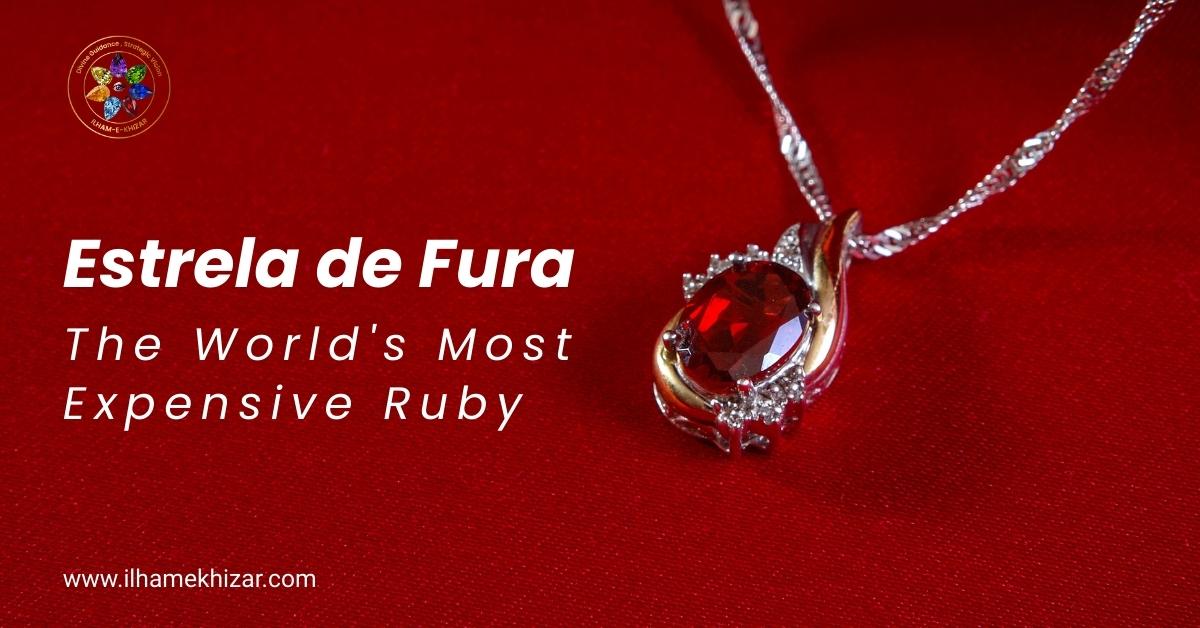 Estrela de Fura - Ruby
