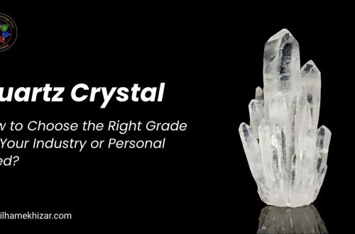 Quartz Crystal in Pakistan