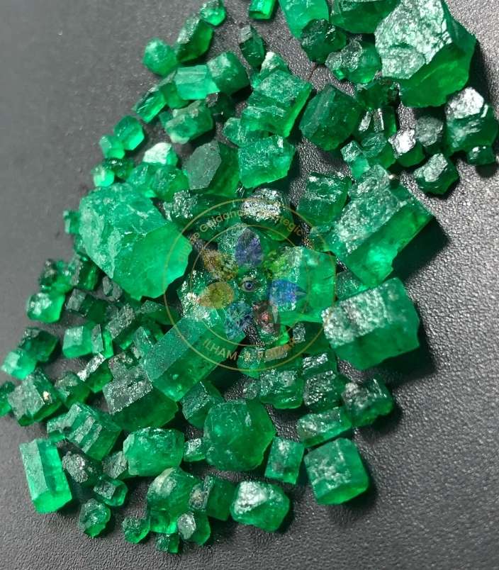 Emerald Cutting Service in Pakistan