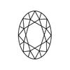 Oval Cut Design for Gems