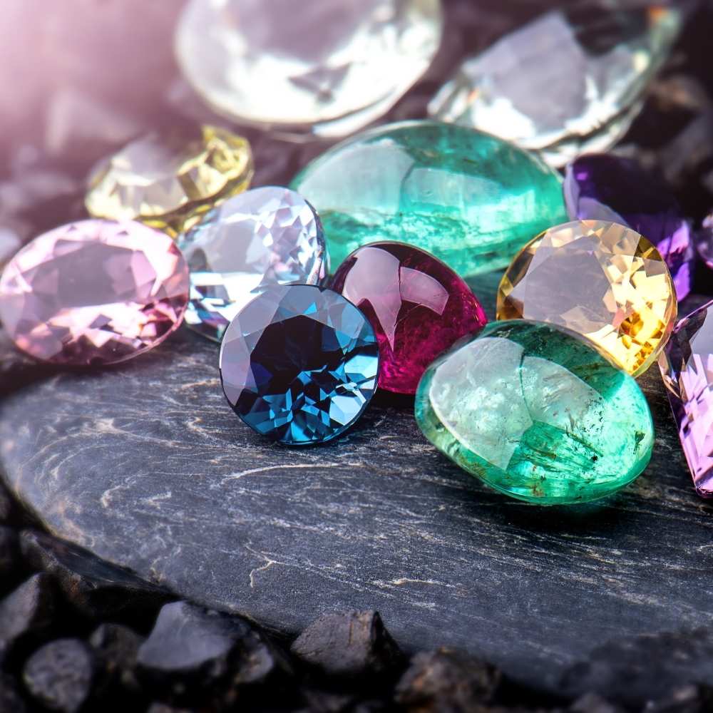 gemstone cutting services in pakistan