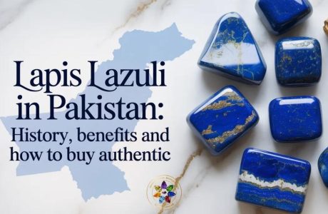 Lapis Lazuli in Pakistan History, Benefits and How to Buy Authentic