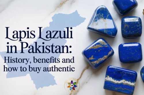 Lapis Lazuli in Pakistan History, Benefits and How to Buy Authentic