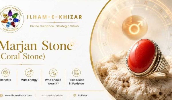 Marjan Stone (Coral Stone) Benefits