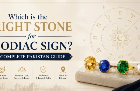 Which is the Right Stone for Zodiac Sign
