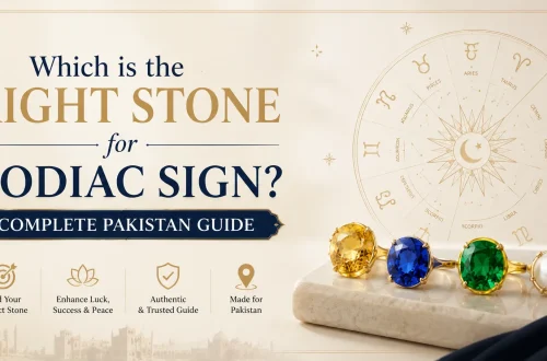 Which is the Right Stone for Zodiac Sign