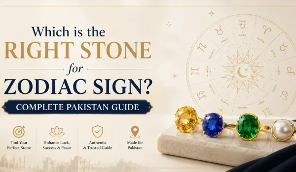 Which is the Right Stone for Zodiac Sign